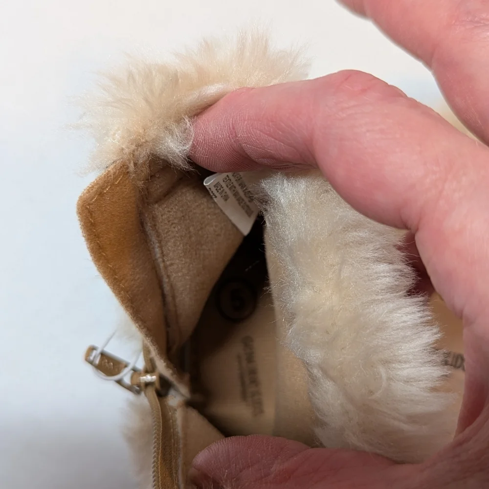 Genuine Kids By Oshkosh Toddler Boots Size 5 BNWT - Picture 11 of 11